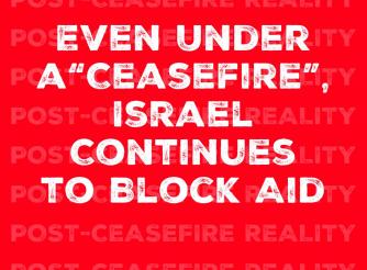 Ceasefire Now Coalition 